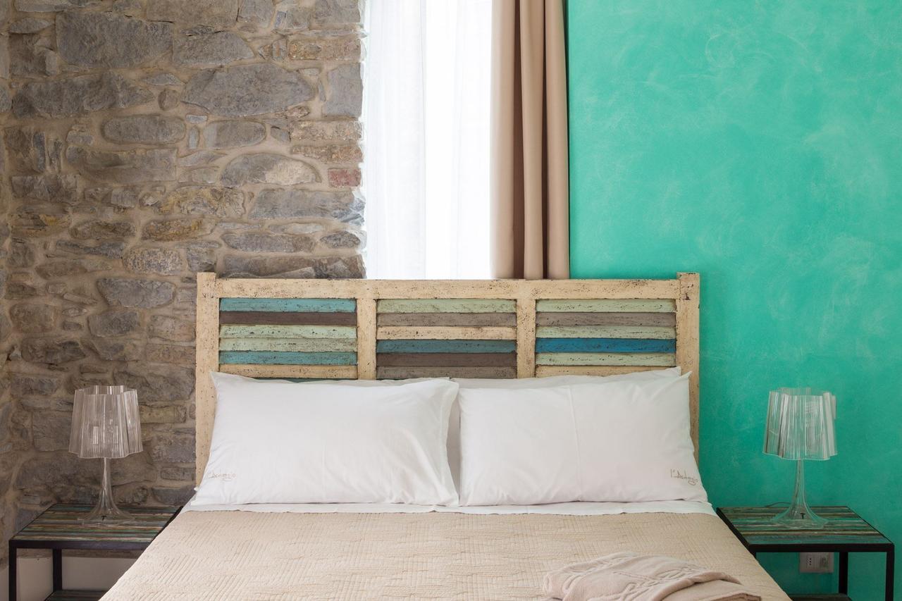 Agriturismo L'Adagio Бадалуко Екстериор снимка