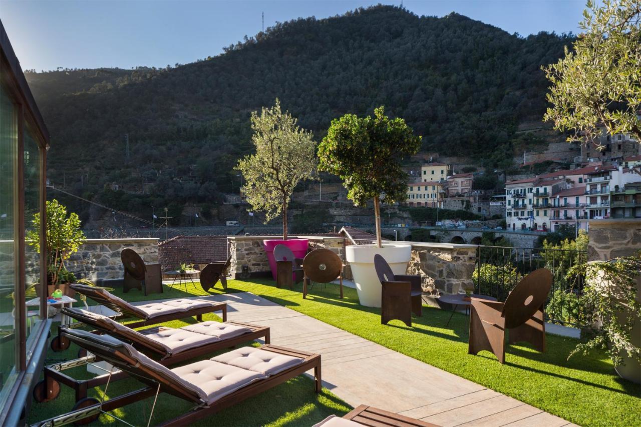 Agriturismo L'Adagio Бадалуко Екстериор снимка