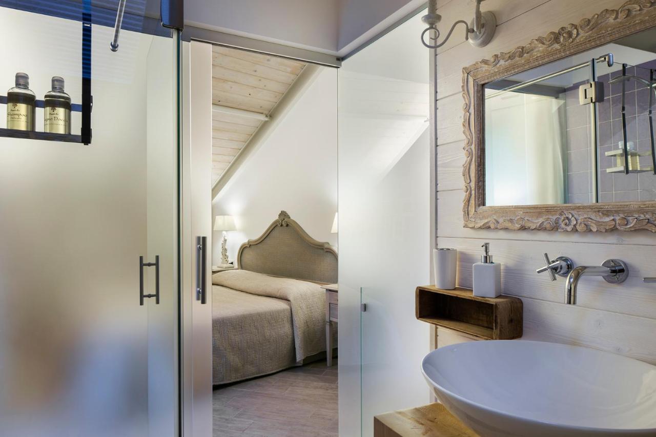 Agriturismo L'Adagio Бадалуко Екстериор снимка