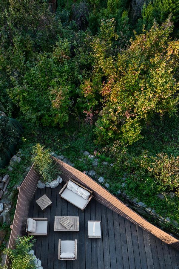 Agriturismo L'Adagio Бадалуко Екстериор снимка
