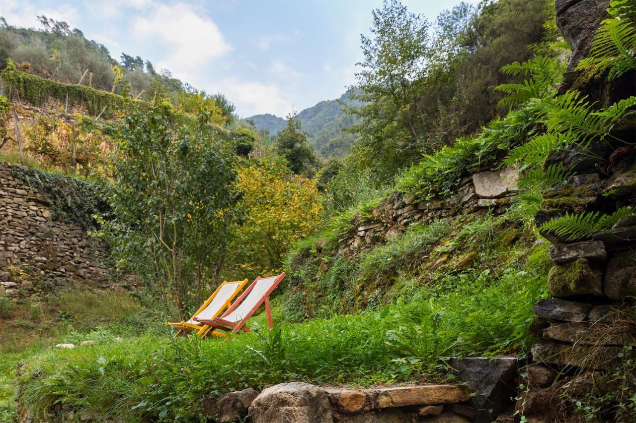 Agriturismo L'Adagio Бадалуко Екстериор снимка