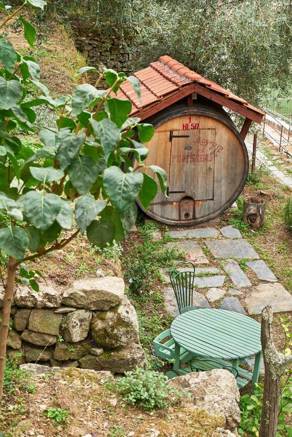 Agriturismo L'Adagio Бадалуко Екстериор снимка