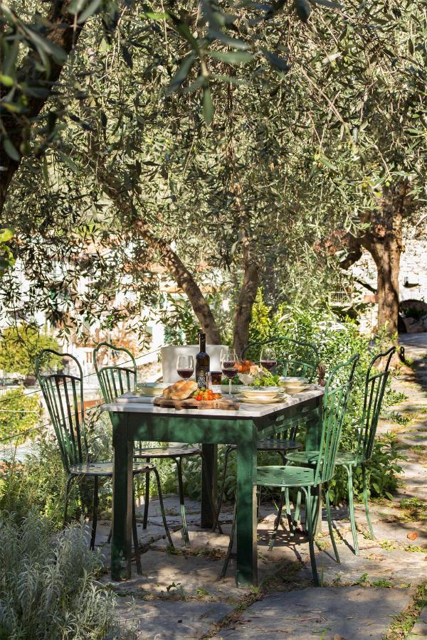 Agriturismo L'Adagio Бадалуко Екстериор снимка